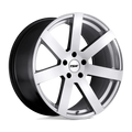 ~(34 lbs. 21X21X10)~ TSW BARDO 19x8.0 5/100 ET35 CB72.1 HYPER SILVER