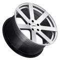~(34 lbs. 21X21X10)~ TSW BARDO 19x8.0 5/100 ET35 CB72.1 HYPER SILVER