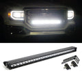 HAWKE GRILLE WITH LED EYEBROW