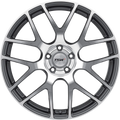 TSW TWNUR 19X9.5 5X120 M-GNMTL 41MM - 1995NUR415120G76