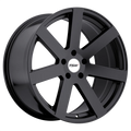 TSW Alloy Wheels black auto part
