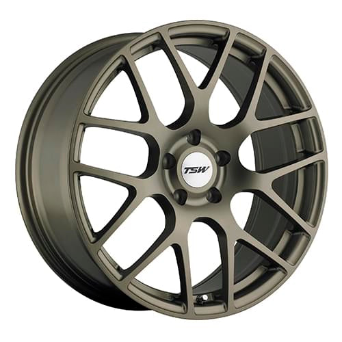 TSW Alloy Wheels auto part