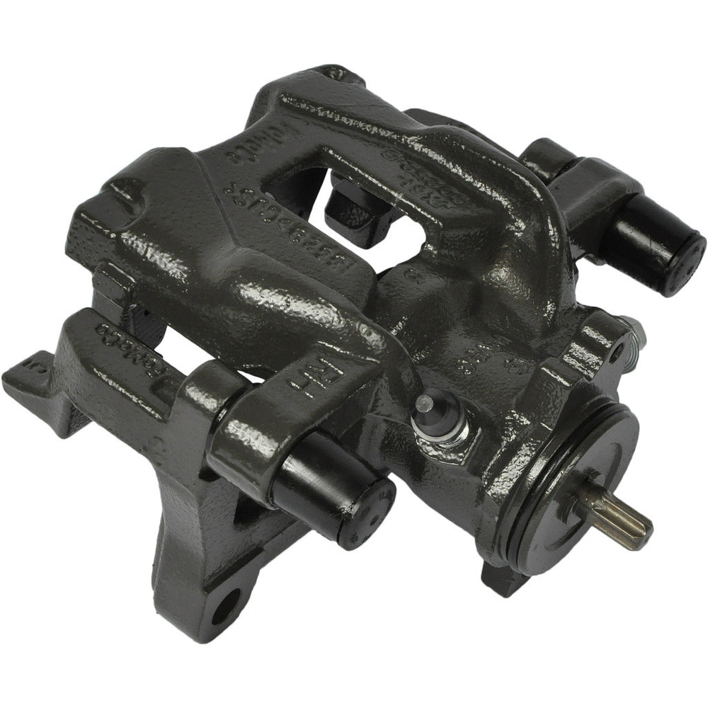 REMAN. UNLOADED CALIPER W/BRACKET