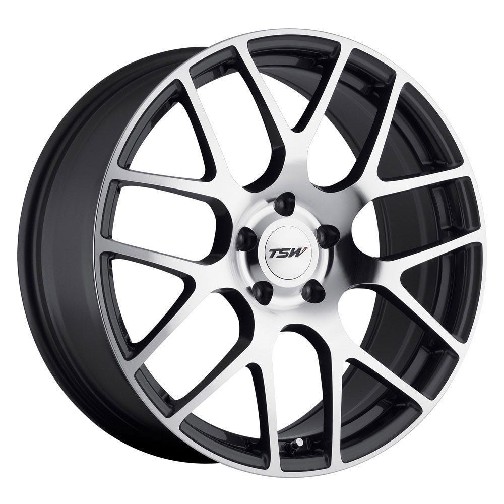TSW Alloy Wheels auto part