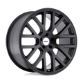~(37 lbs. 20X20X11)~ TSW DONINGTON 18x9.5 5/120 ET20 CB76.1 MATTE BLACK