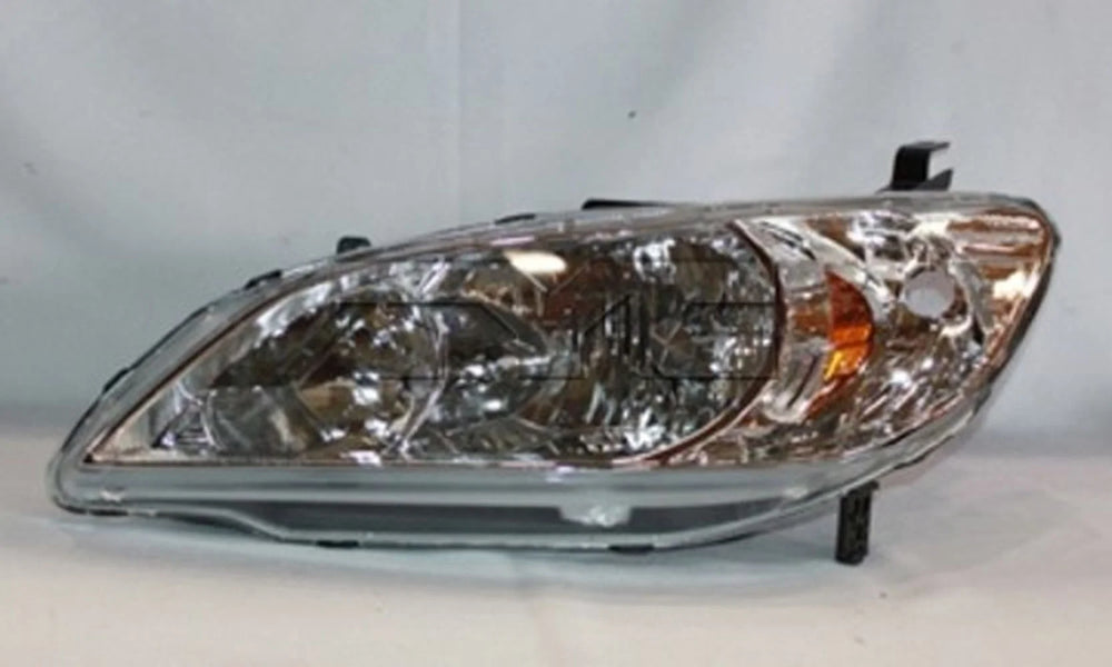 CAPA 0405 HD CVIC SDN/CPE HEADLAMP ASSY LH