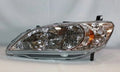CAPA 0405 HD CVIC SDN/CPE HEADLAMP ASSY LH