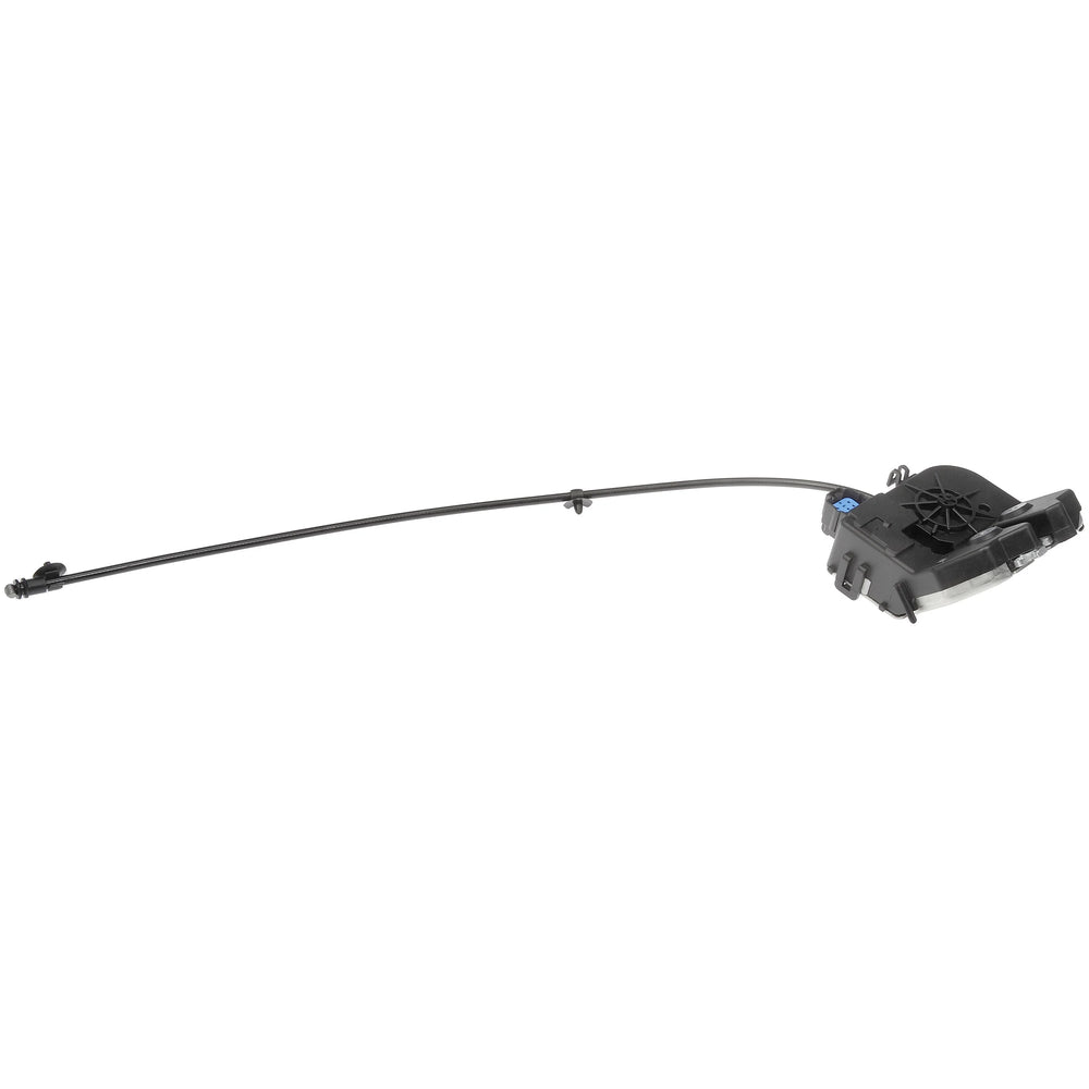 TAILGATE ACTUATOR - INTEGRATED