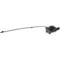 TAILGATE ACTUATOR - INTEGRATED