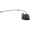 TAILGATE ACTUATOR - INTEGRATED