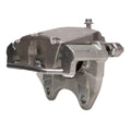 DFC 07-24 Cadillac Escalade Rear-R Premium Caliper - Silver Zinc Coated