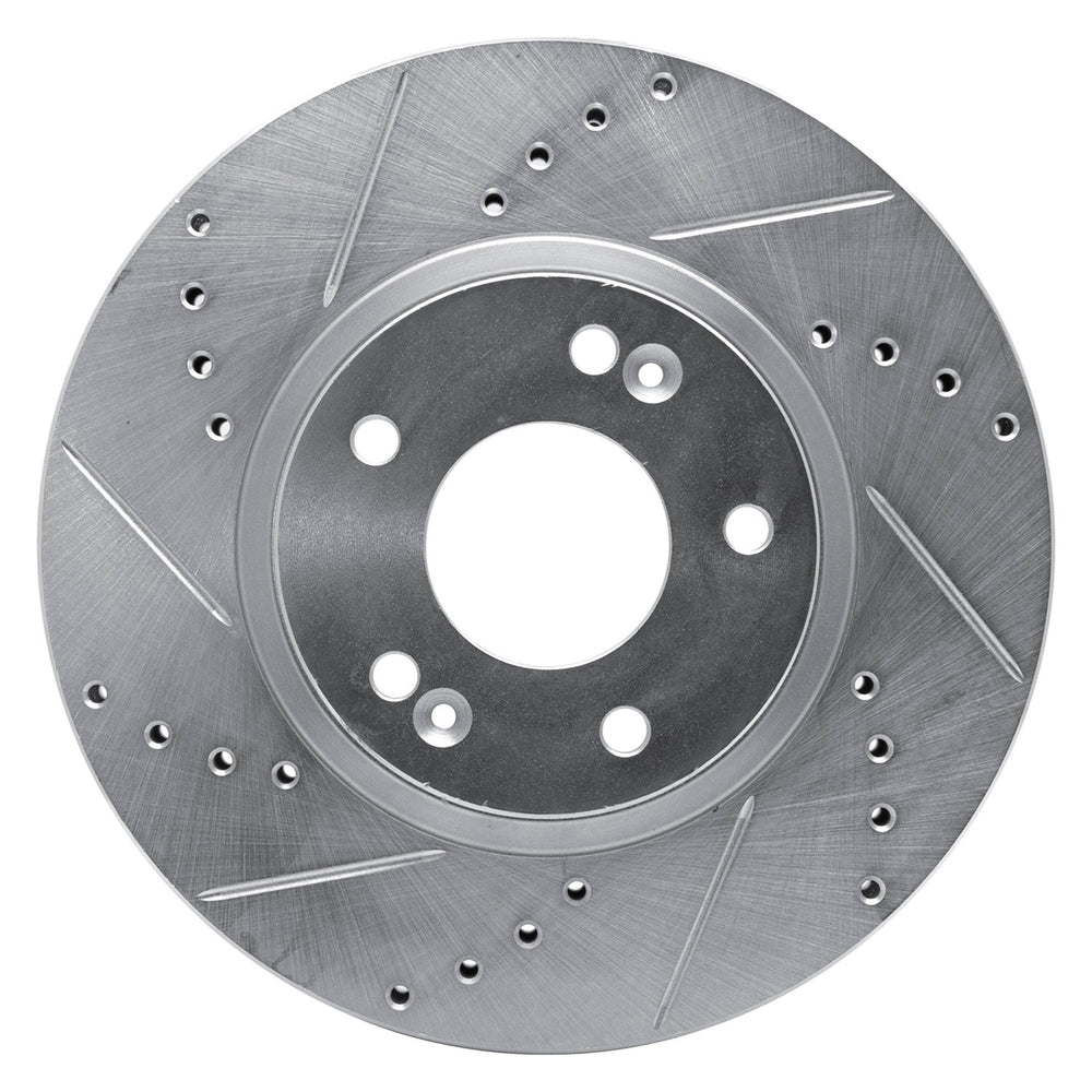 DFC silver auto part