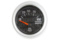Autometer Hoonigan 52mm 100psi Full Electronic Oil Pressure Gauge