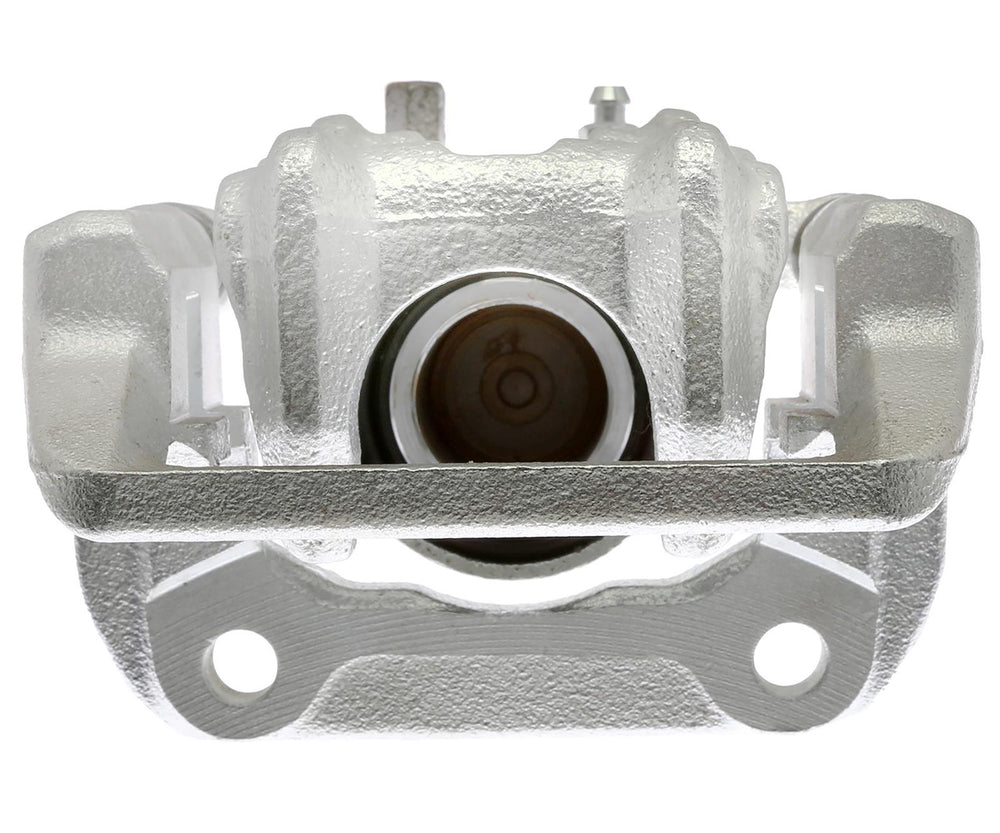 DISC BRAKE CALIPER/BRACKET ASSEMBLY