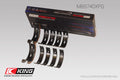 King Engine Bearings Subaru EJ20/EJ22/EJ25 Housing Bore + .005 (Size 0.25) Main Bearing Set