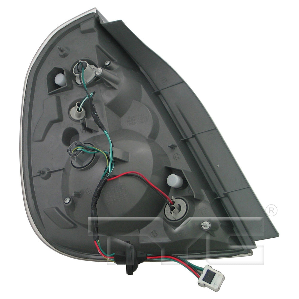 RH TAILLAMP ASSY NISSAN ALTIMA 20022004