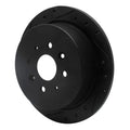 R1 Concepts black auto part