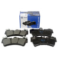 BRAKE PAD SET DISC BRAKE 8DB