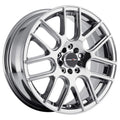 Vision Wheel 5-100 114.3 MB VIS CROSS 426H5618MB38