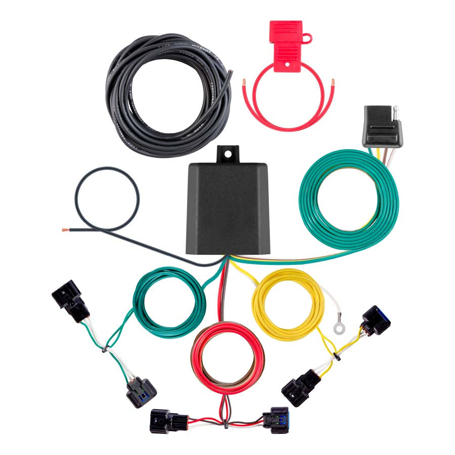 CUSTOM WIRING