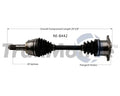 TRAKMOTIVE auto part detail