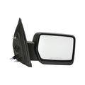 RH MIRROR OUTSIDE REAR VIEW STD TYPE; MANUAL; TEXTURED FORD F150 20112014