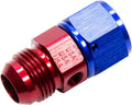 #12 Male to #2 Female Swivel Fitting