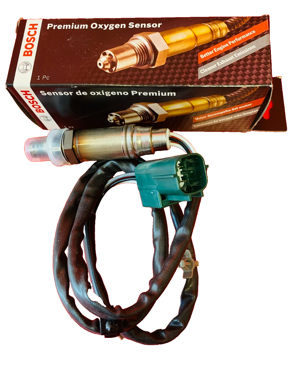 OXYGEN SENSOR