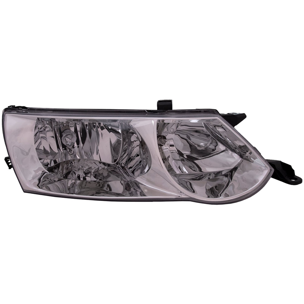 RH HEADLAMP ASSY COMPOSITE; SOLARA 0203