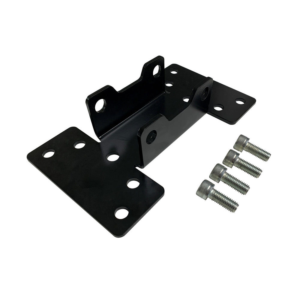 Werner Ladder black roof rack