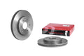 DISC BRAKE ROTOR