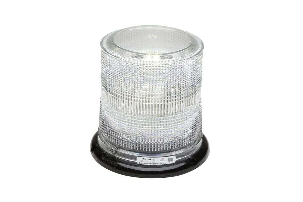 SUPERLED BEACON SAE CLASS 1 HIGH DOME MAGNET (AMBER)