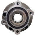 HUB BEARING ASSEMBLY