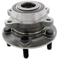 HUB BEARING ASSEMBLY