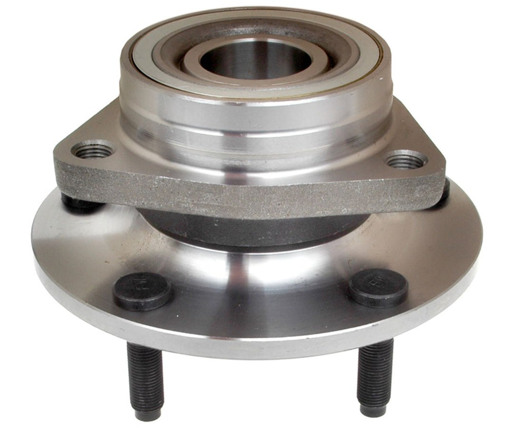 WHEEL HUB ASSEMBLY