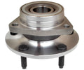WHEEL HUB ASSEMBLY