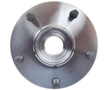 WHEEL HUB ASSEMBLY