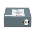 SINGLE ZONE CT THERMOSTAT W/CONTROL KIT C/F BLACK