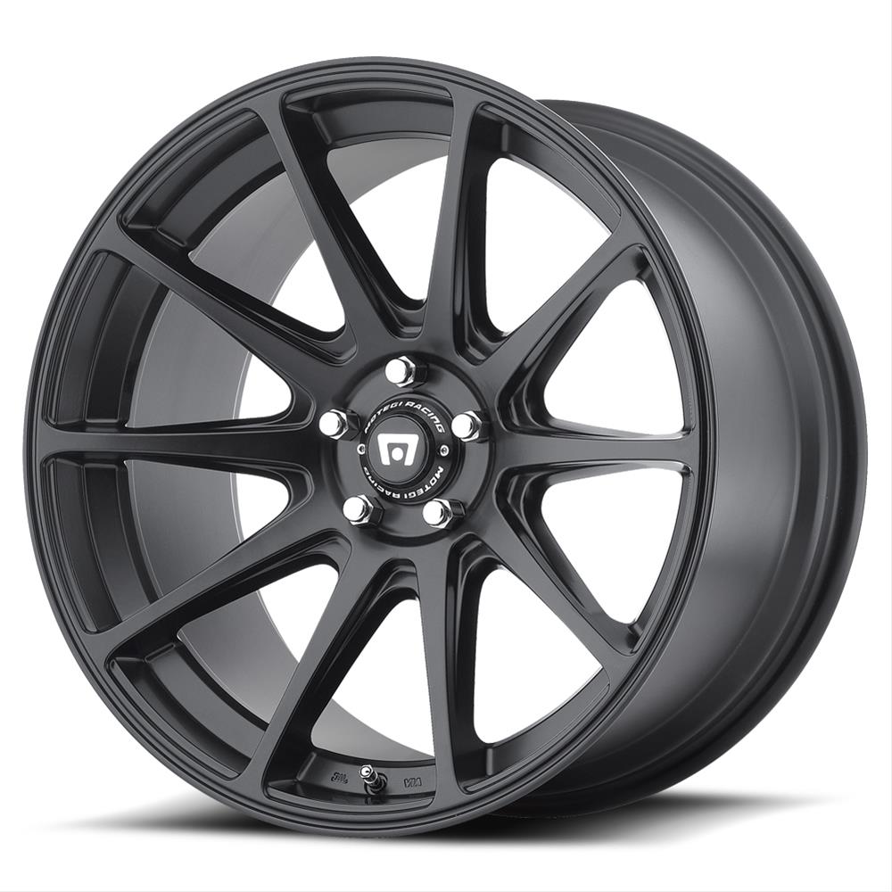 MR127 20X10.5 5X4.5 S-BLK 28MM