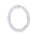 KMC 20 BL RING SLOTTED - MACHINED MA-2020A-20-M