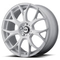 MR126 20X10 BLANK WHITE MILL 38MM (98-121)