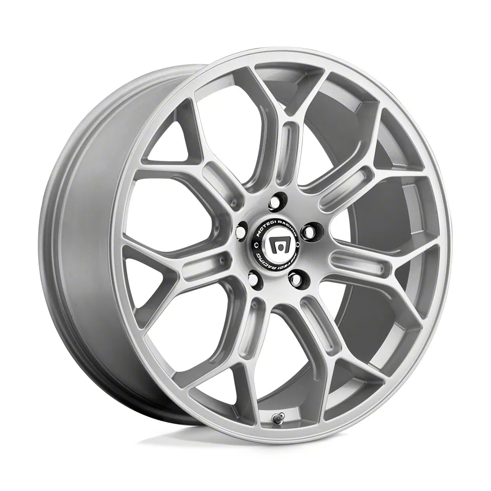 MR120 20X9 5X4.75 SILVER 24MM