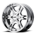 MO969 18X9 5X150 CHR W/ ACC 0MM