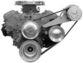 BBC A/C Bracket Side Mount Long Water Pump