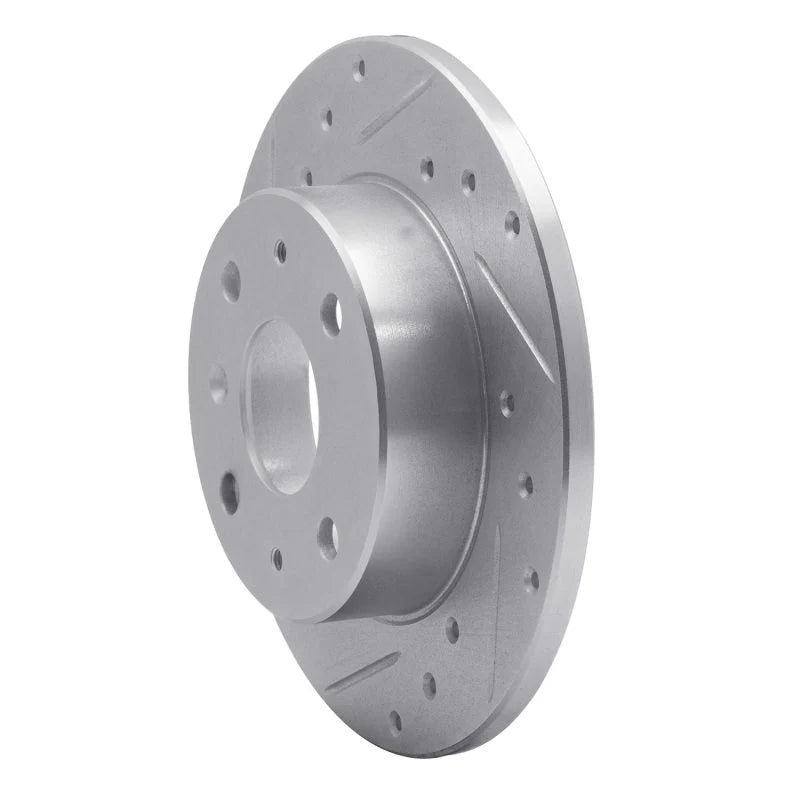 R1 Concepts silver auto part