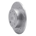 R1 Concepts silver auto part