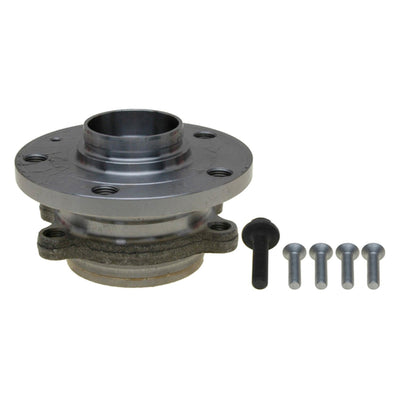 WHEEL HUB ASSEMBLY