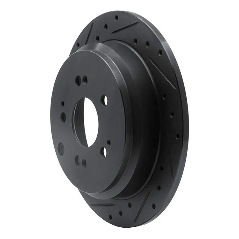 R1 Concepts black auto part