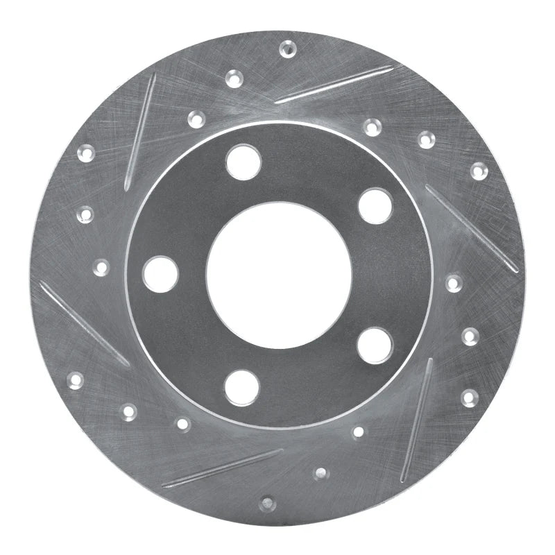 R1 Concepts silver auto part