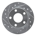 R1 Concepts silver auto part